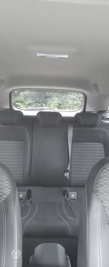 Opel Astra, 1.6 l., wagon