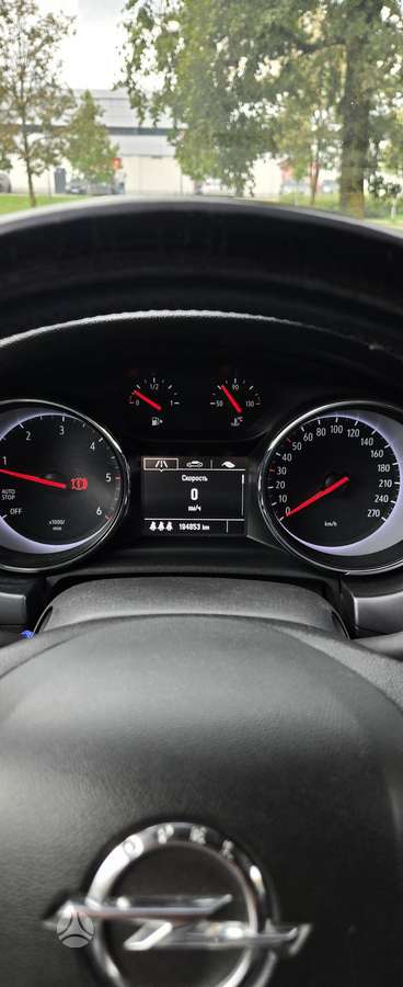 Opel Astra, 1.6 l., Универсал