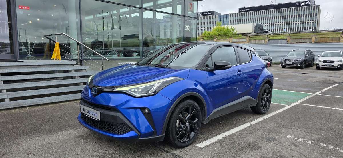 Toyota C-HR - 2