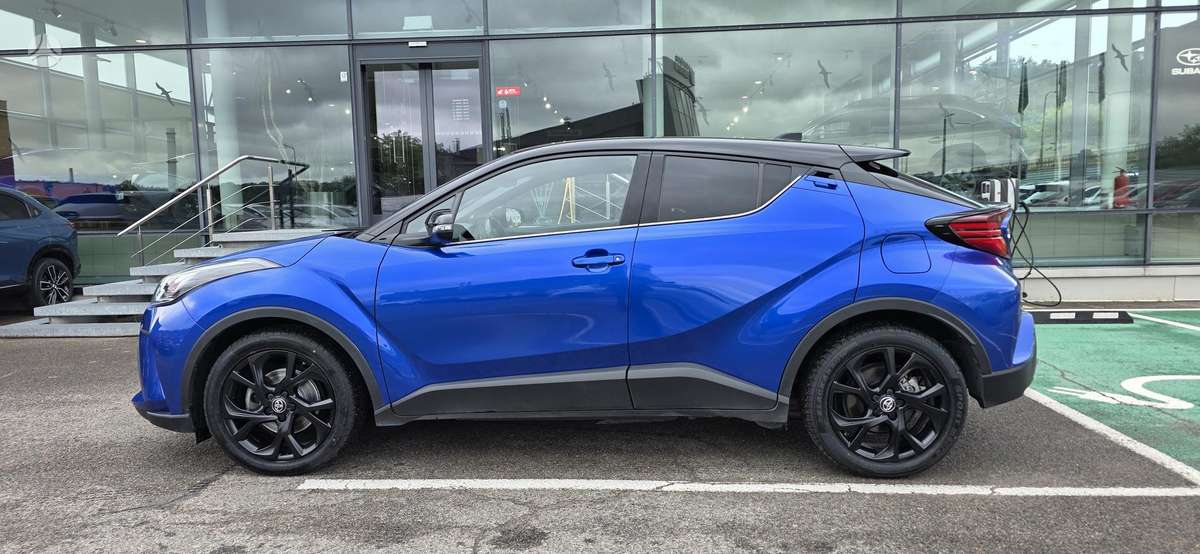 Toyota C-HR - 6