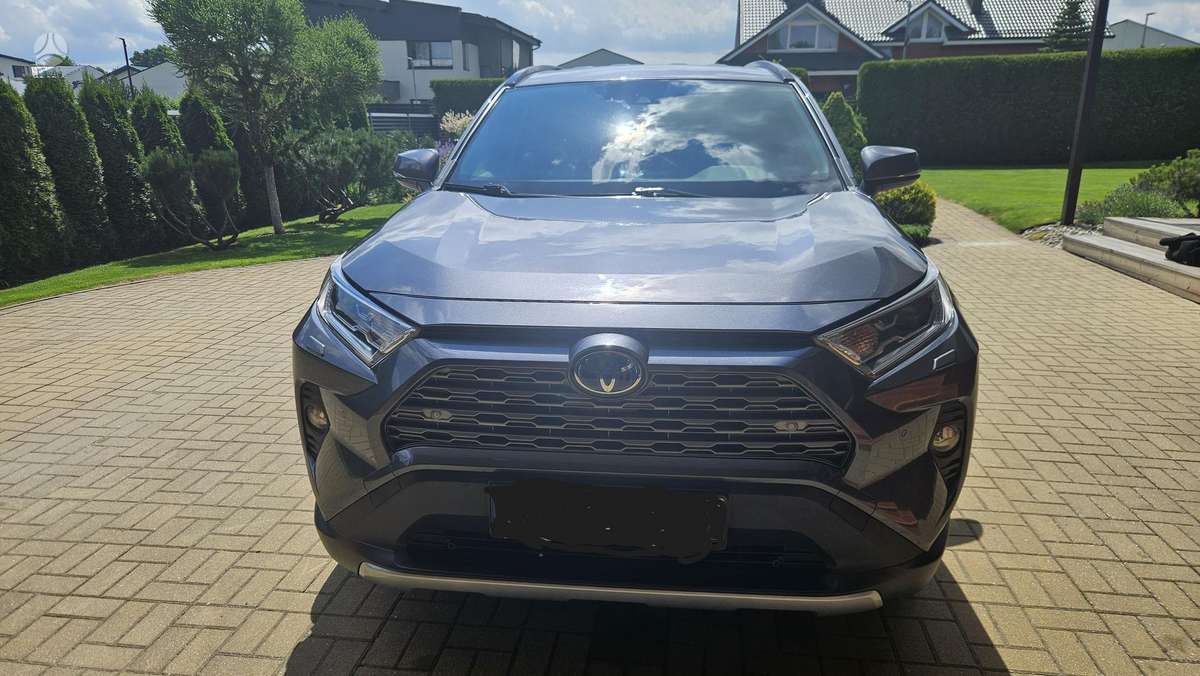 Toyota RAV4 - 2