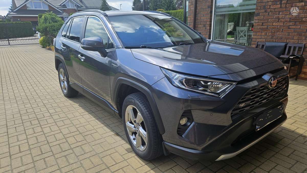Toyota RAV4 - 3