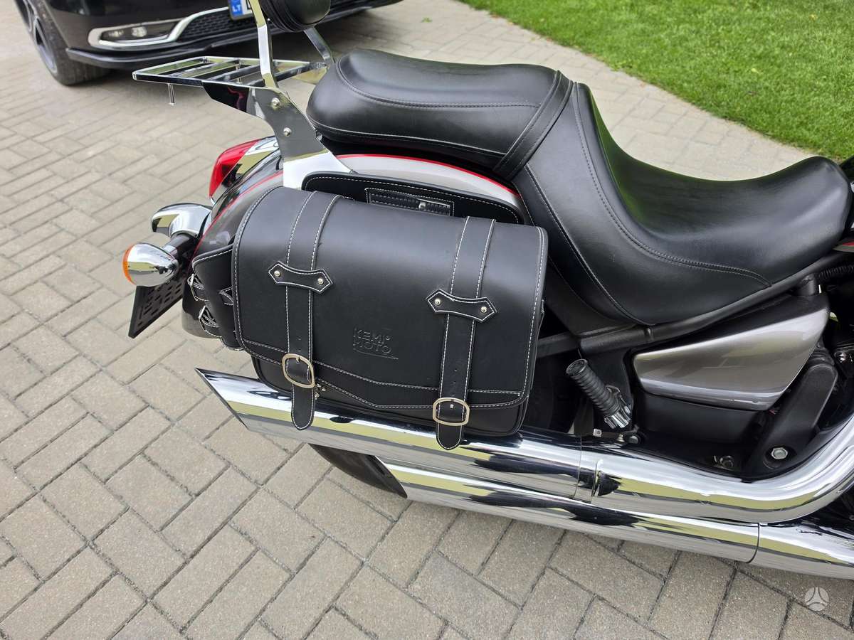 Kawasaki VN, чопперы / круизеры / custom