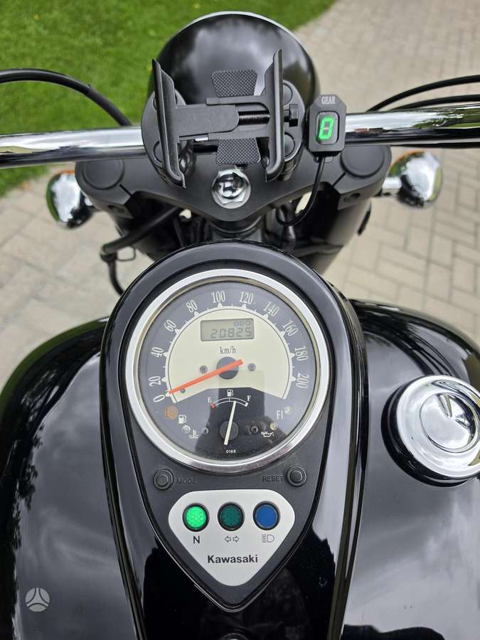 Kawasaki VN, choppers / cruisers / custom