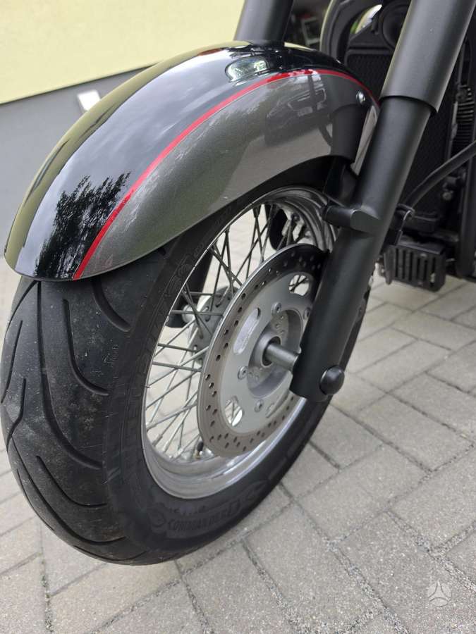 Kawasaki VN, чопперы / круизеры / custom