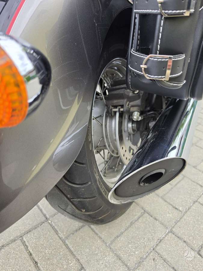 Kawasaki VN, чопперы / круизеры / custom