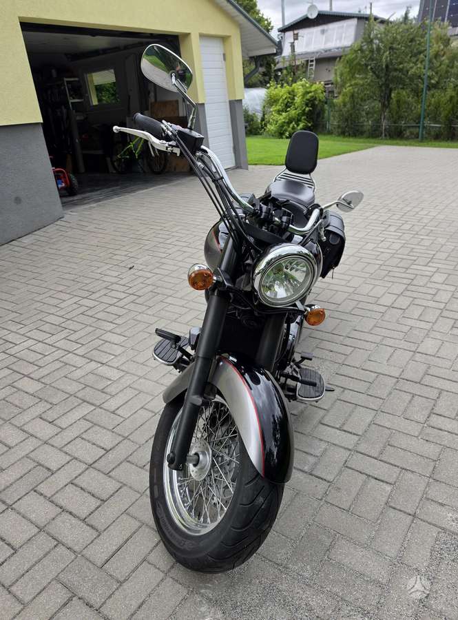 Kawasaki VN, choppers / cruisers / custom