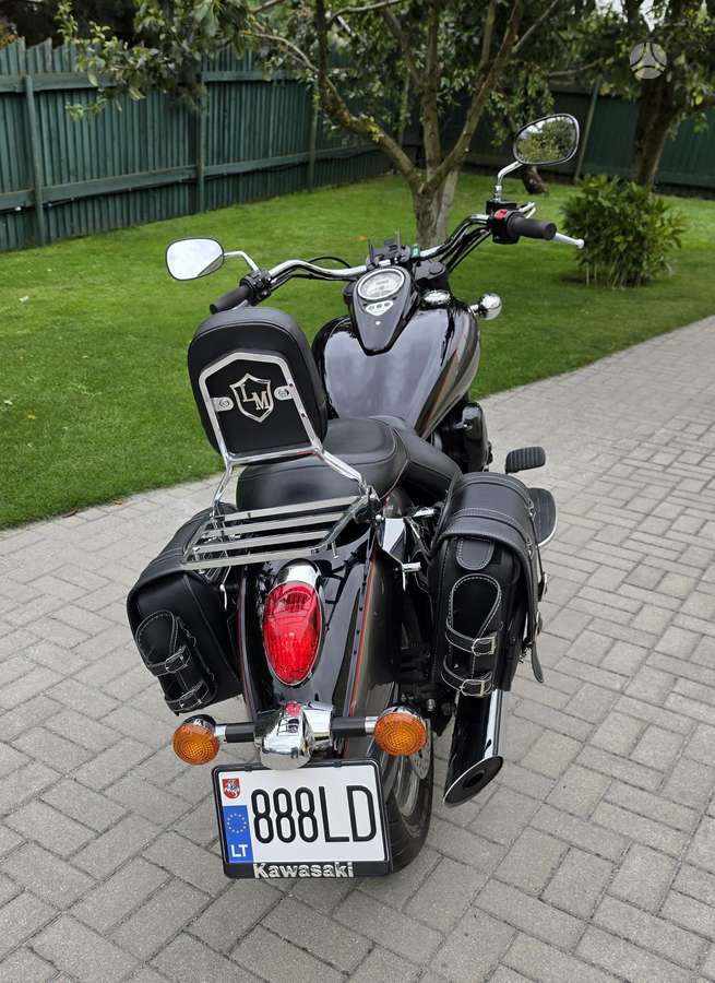 Kawasaki VN, чопперы / круизеры / custom