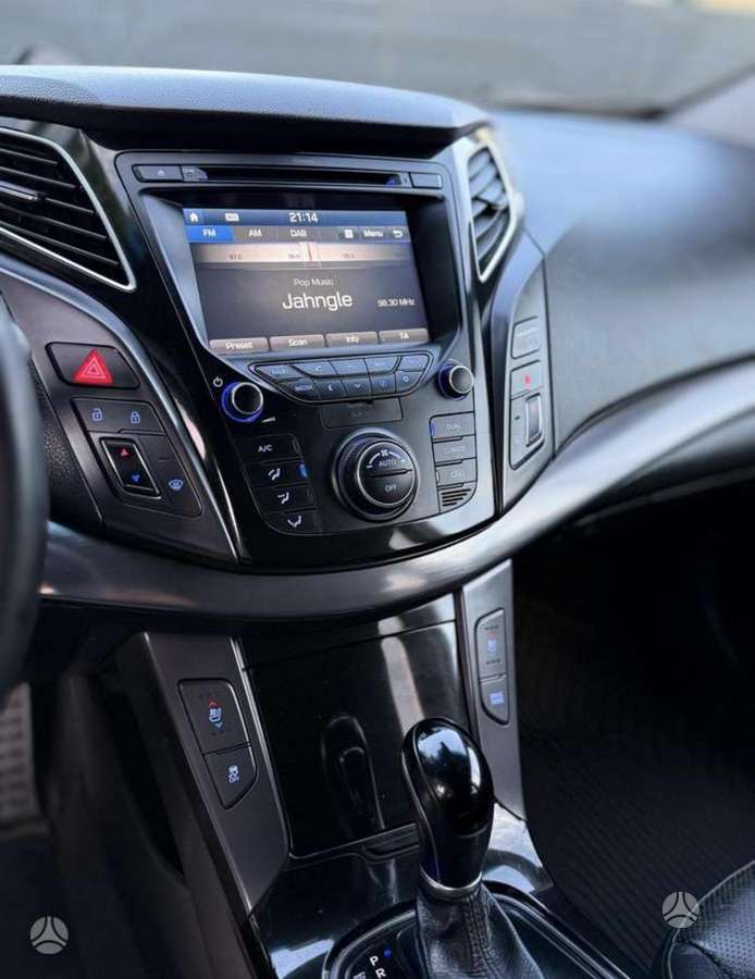 Hyundai i40, 1.7 l., Универсал