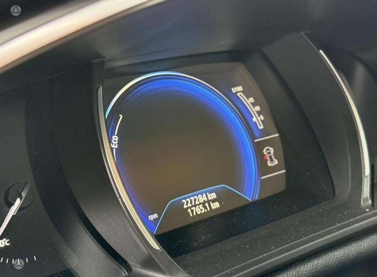 Renault Megane, 1.5 l., Хэтчбек
