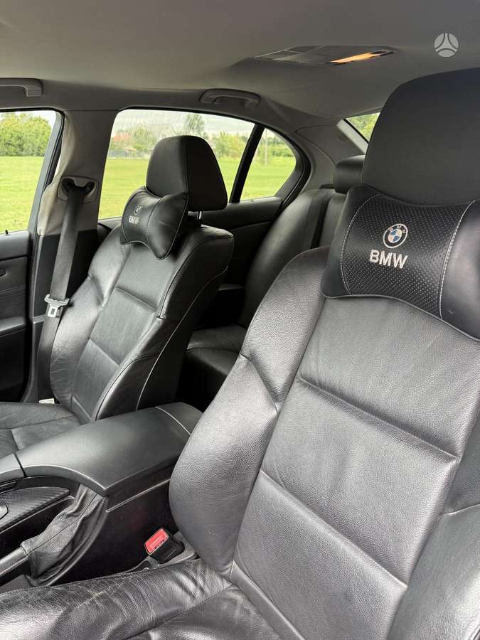 BMW 525, 2.5 l., Седан