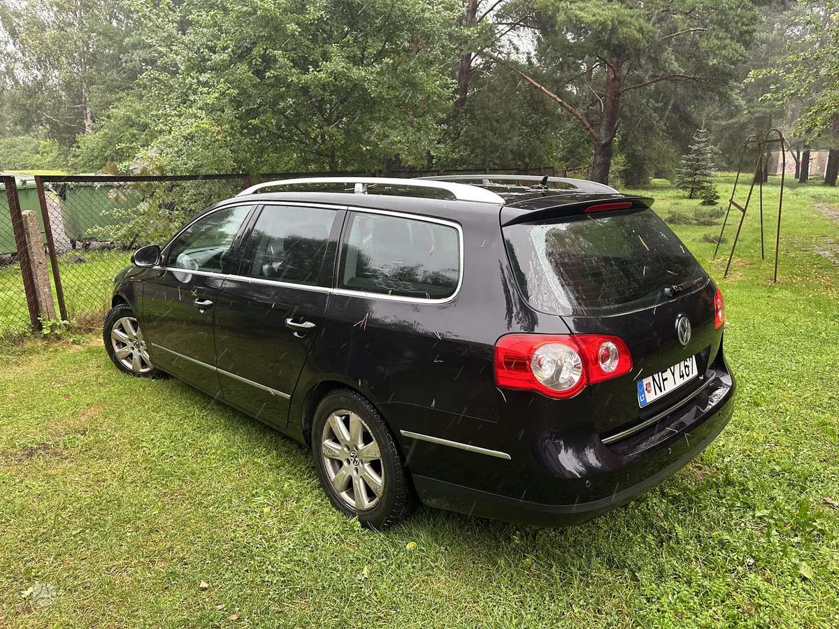 Volkswagen Passat - 2