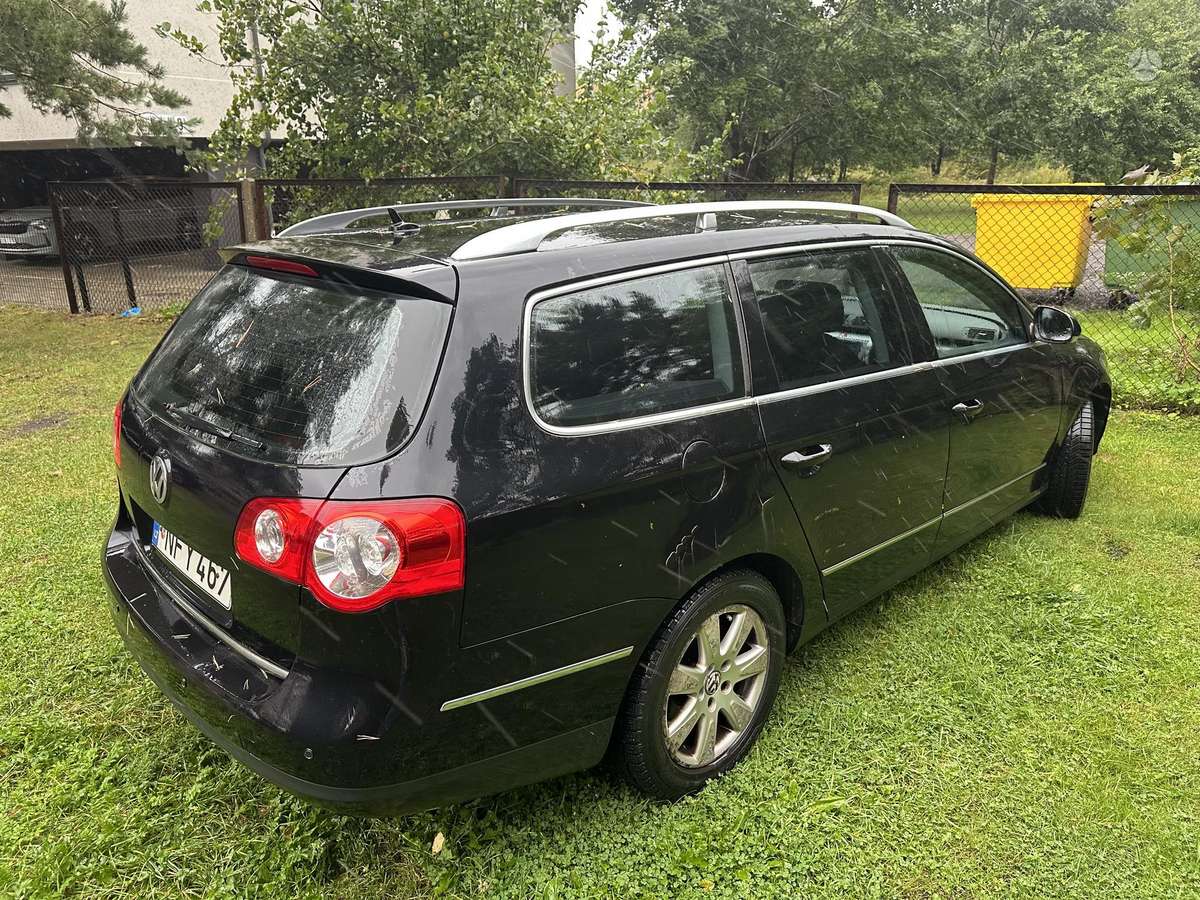 Volkswagen Passat - 3