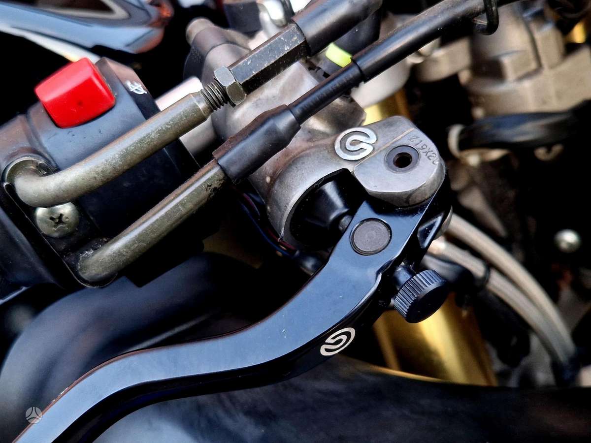 Suzuki GSX-R 600cc, superbikes