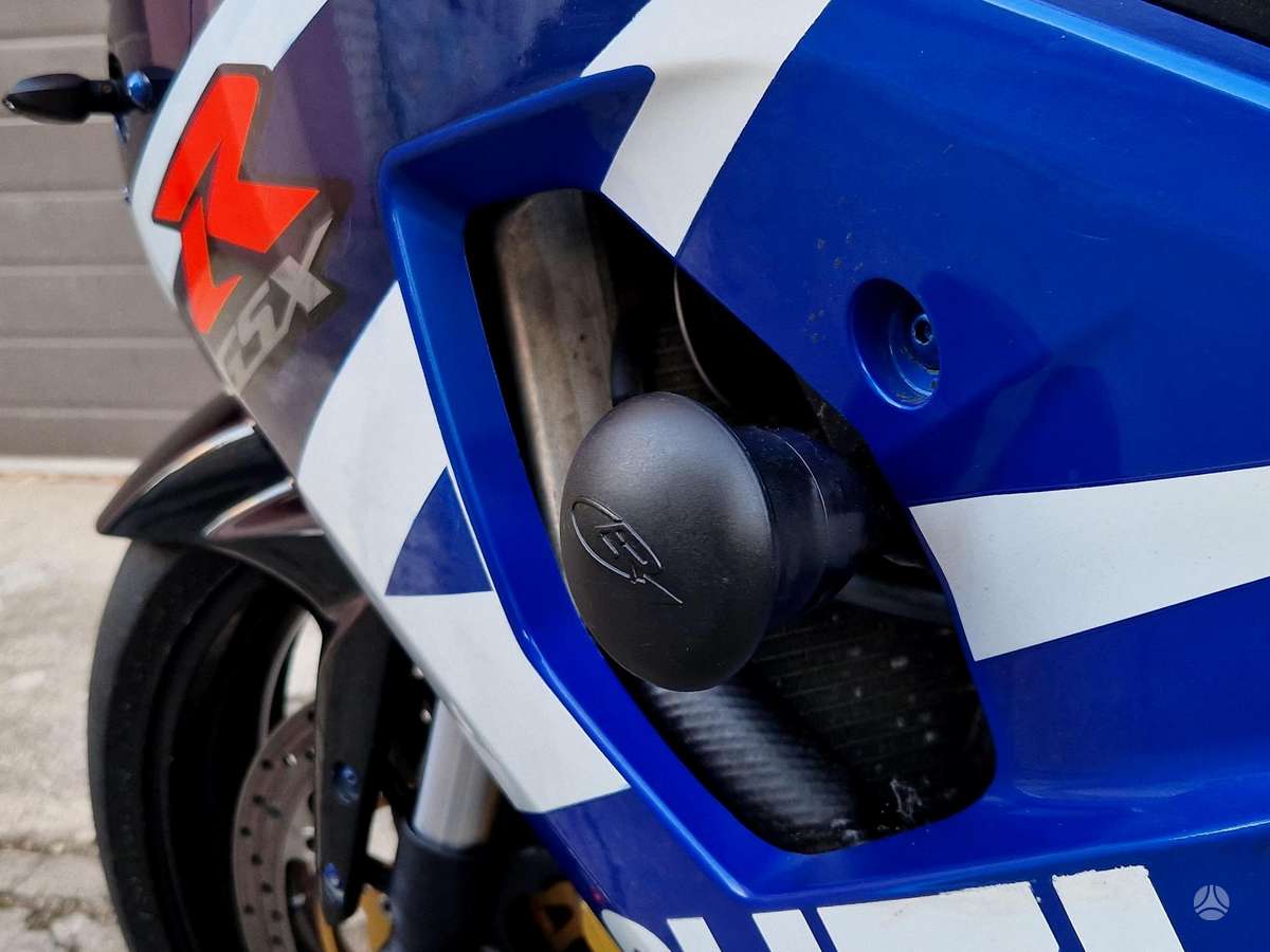 Suzuki GSX-R 600cc, superbikes
