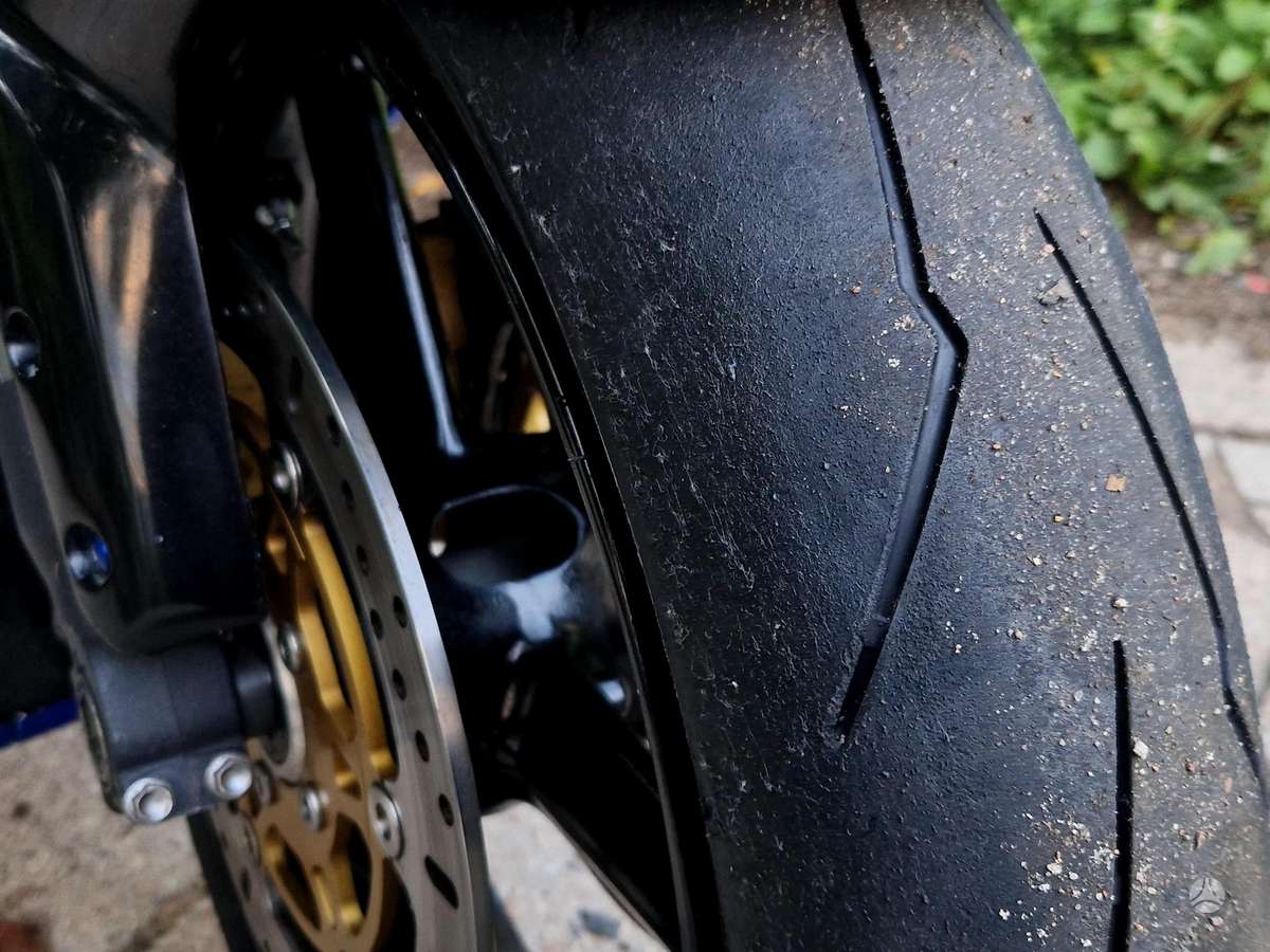 Suzuki GSX-R 600cc, superbikes