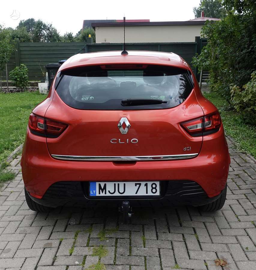 Renault Clio - 4