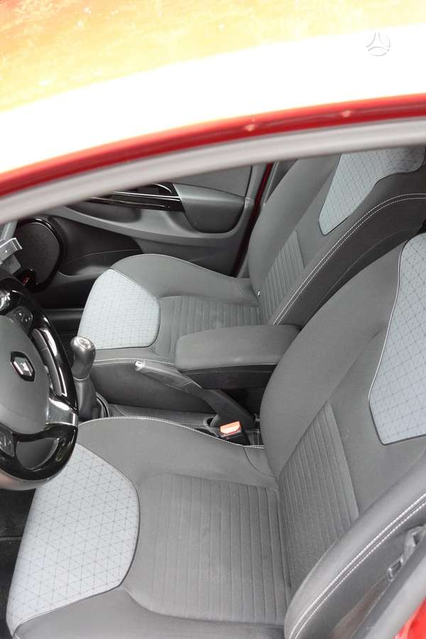 Renault Clio, 1.5 l., Хэтчбек