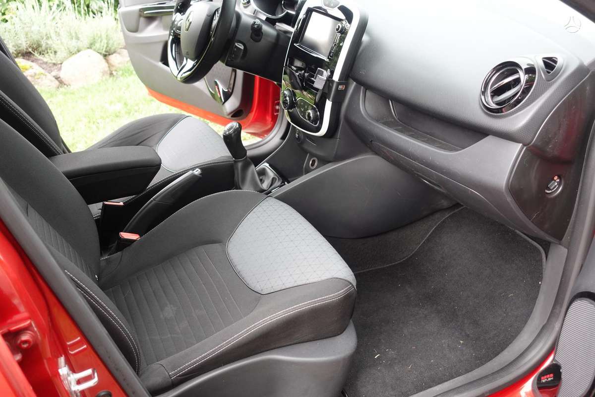Renault Clio, 1.5 l., Хэтчбек