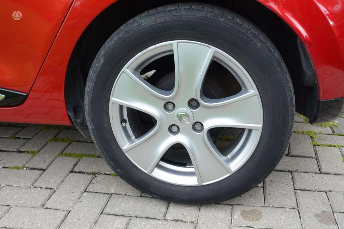Renault Clio, 1.5 l., Хэтчбек