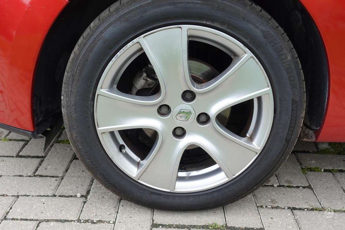 Renault Clio, 1.5 l., Хэтчбек