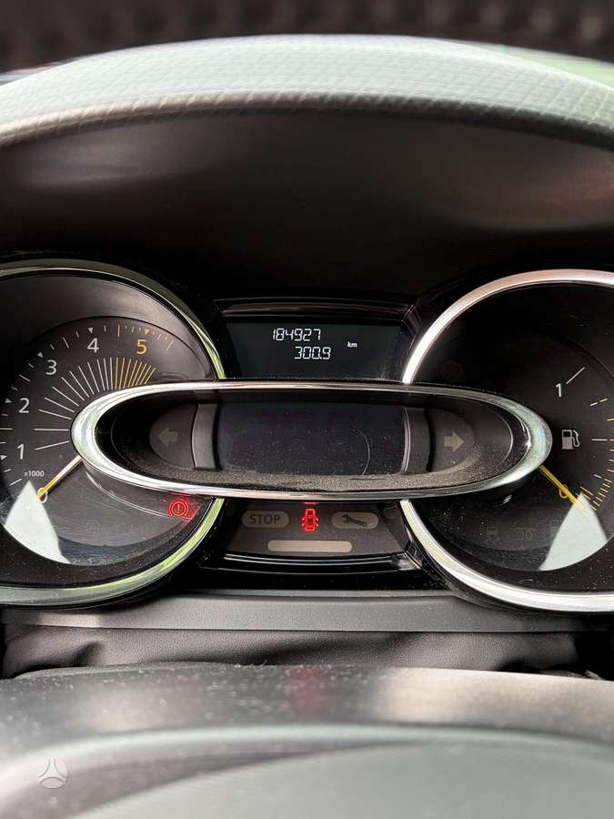 Renault Clio, 1.5 l., Хэтчбек