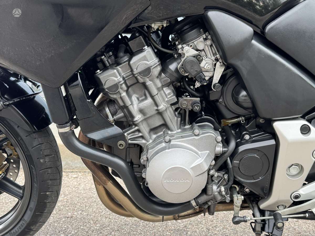 Honda CBF 600cc, street / classic