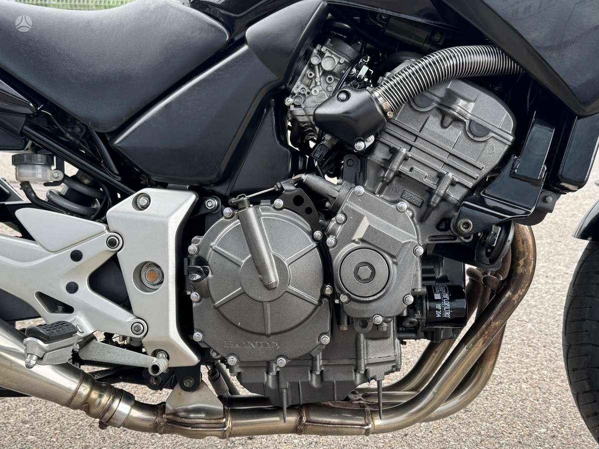 Honda CBF 600cc, street / classic