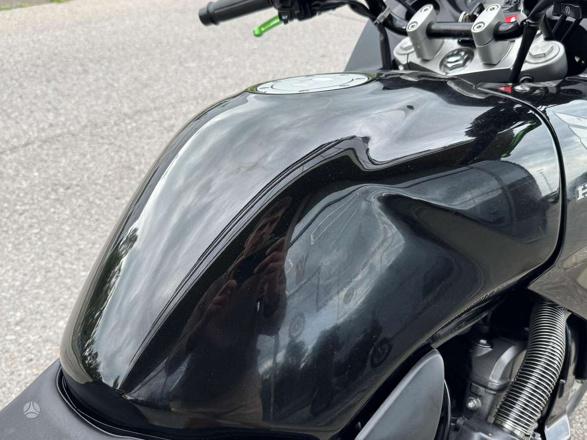 Honda CBF 600cc, street / classic