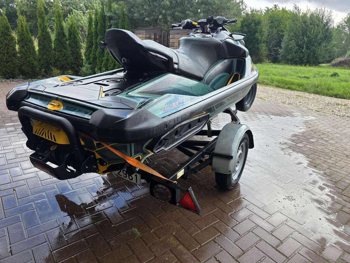 Sea-Doo Rxp 300x, jet skis