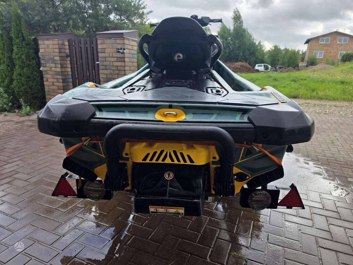 Sea-Doo Rxp 300x, jet skis