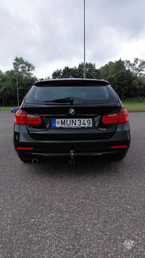BMW 318, 2.0 l., Универсал