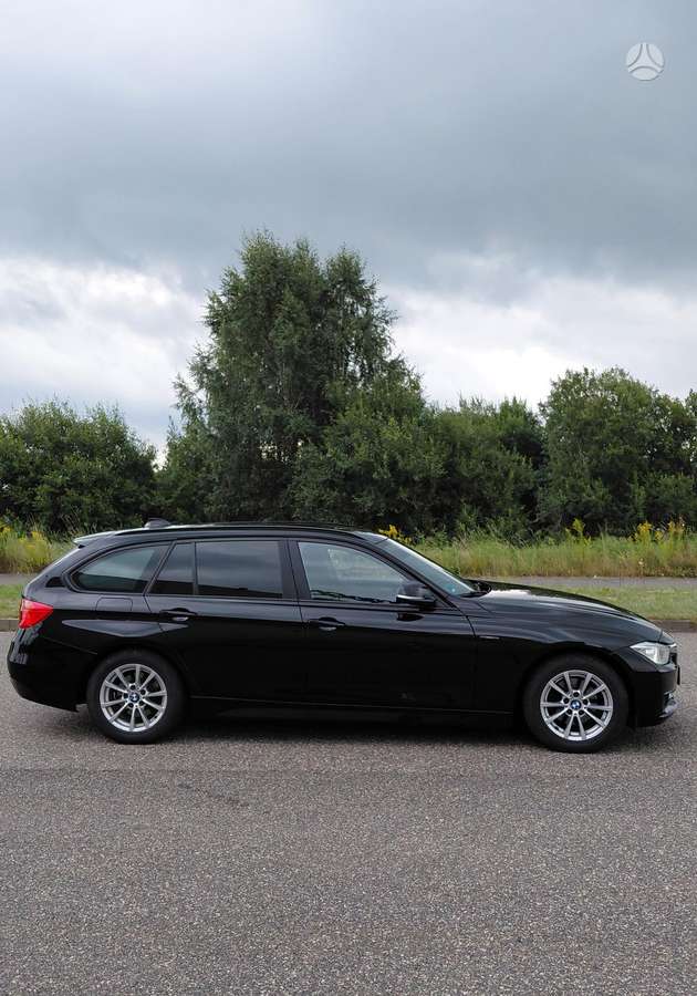 BMW 318, 2.0 l., Универсал