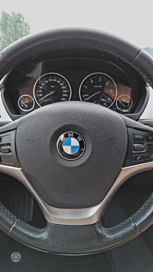 BMW 318, 2.0 l., Универсал