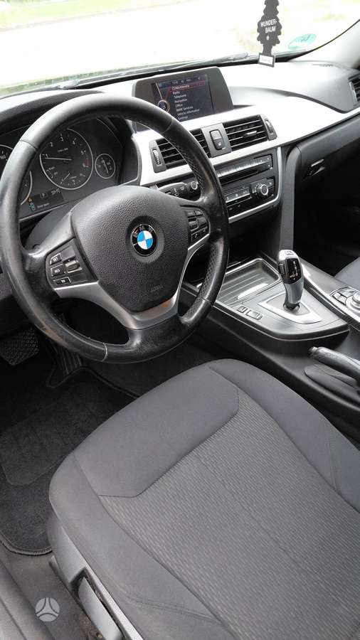 BMW 318, 2.0 l., Универсал