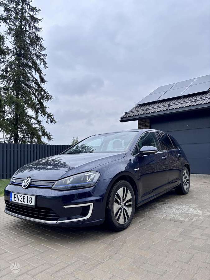Volkswagen Golf, 24 kWh, hatchback