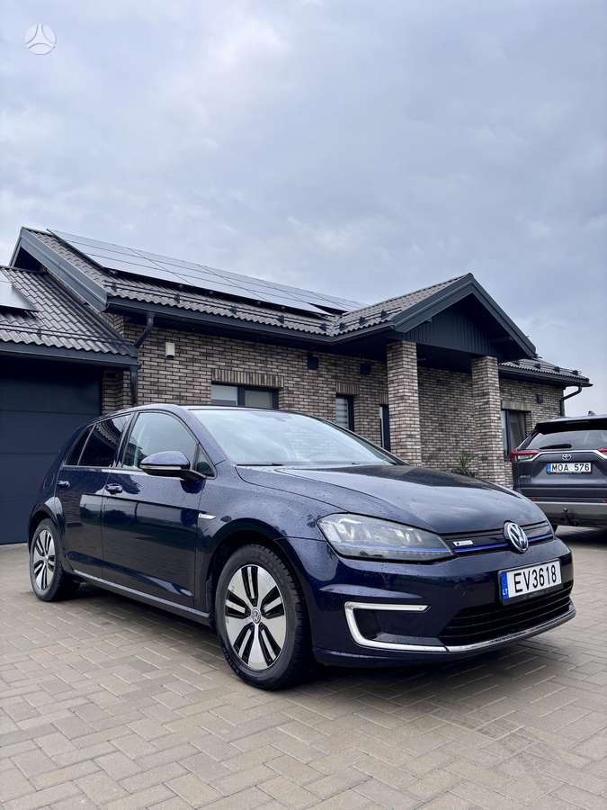 Volkswagen Golf, 24 kWh, hatchback