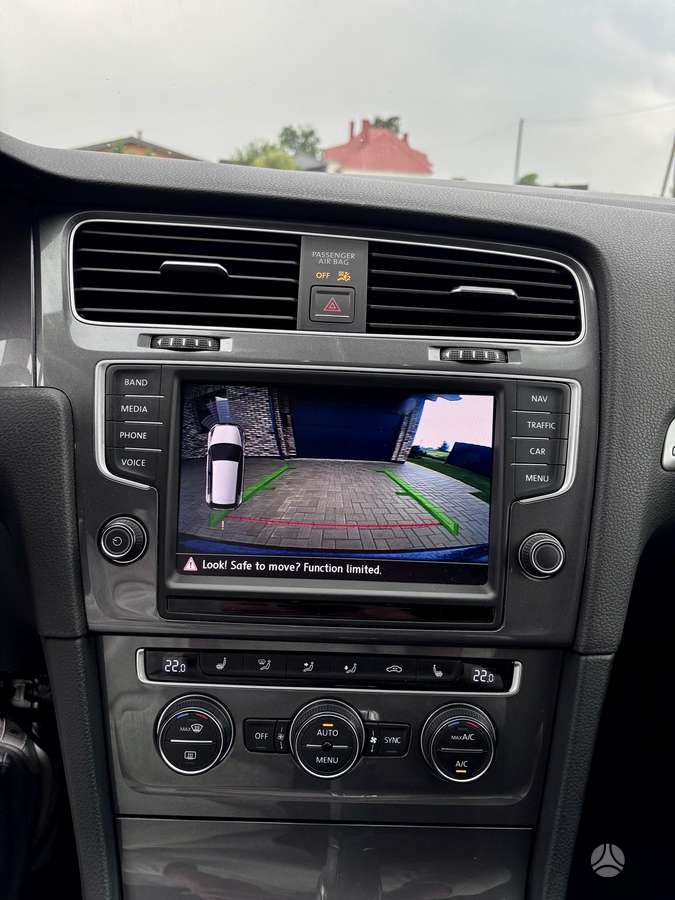Volkswagen Golf, 24 kWh, hatchback