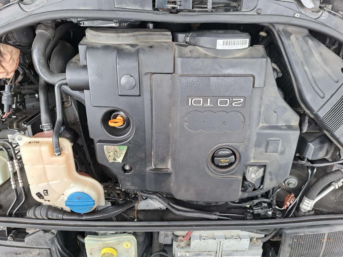 Audi A4, 2.0 l., universalas