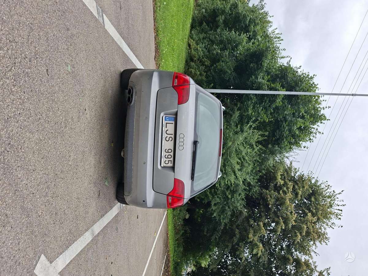 Audi A4, 2.0 l., Универсал