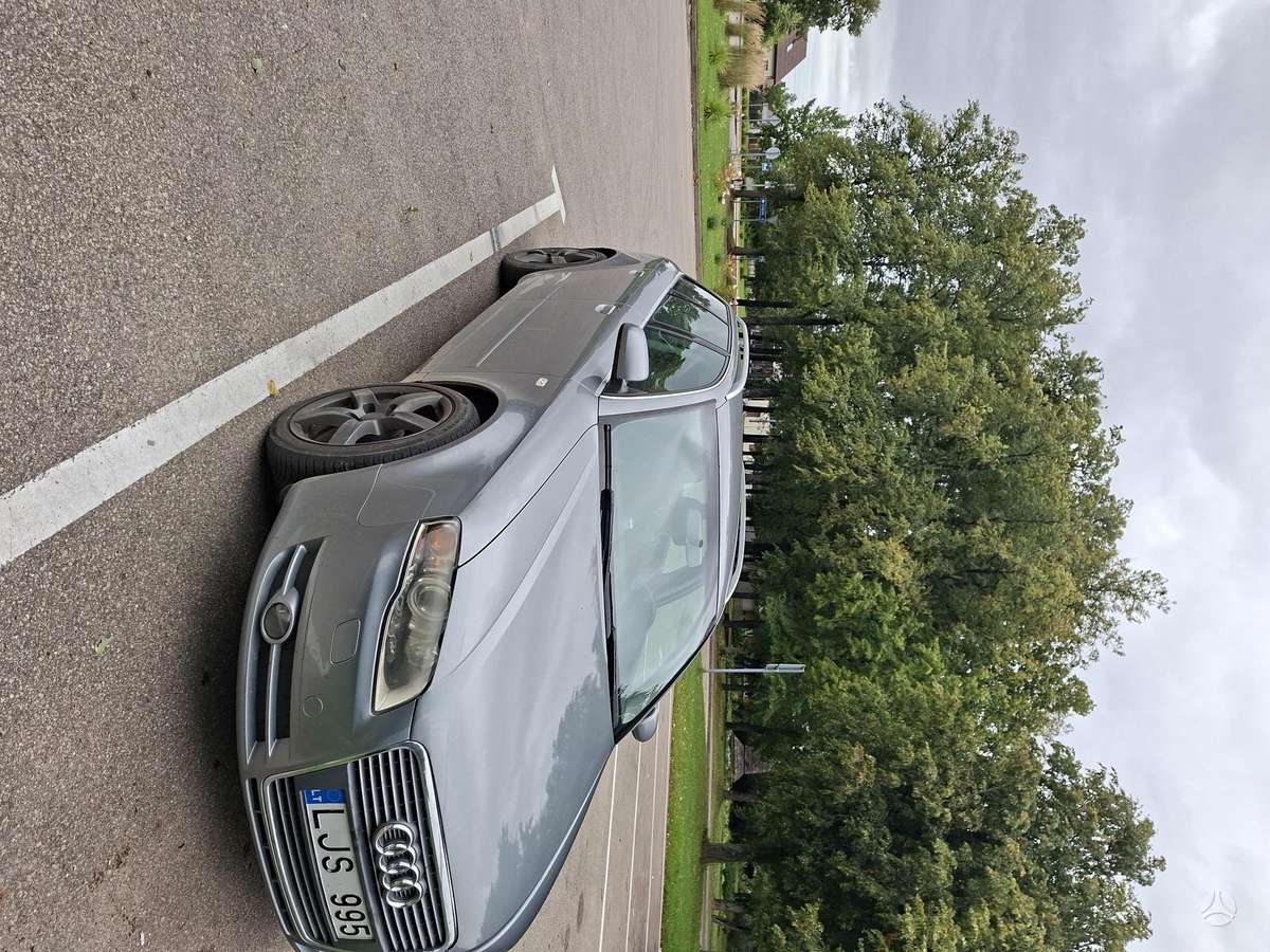 Audi A4, 2.0 l., Универсал