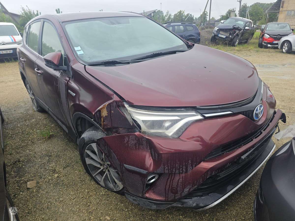 Toyota RAV4 - 2