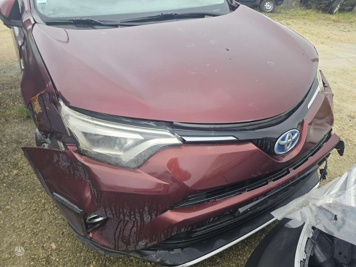 Toyota RAV4 - 9