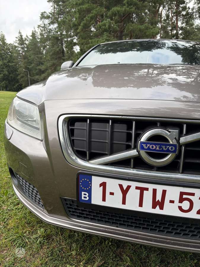 Volvo V70, 2.0 l., Универсал