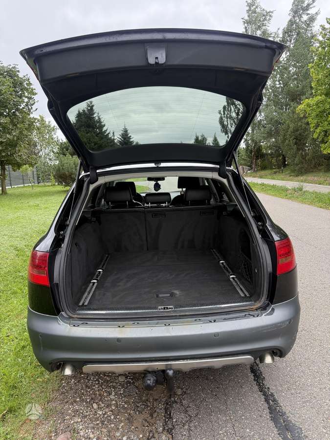 Audi A6 allroad, 3.0 l., Универсал