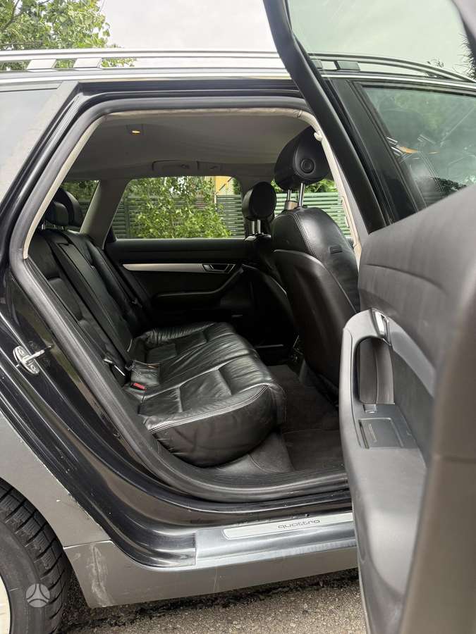 Audi A6 allroad, 3.0 l., Универсал