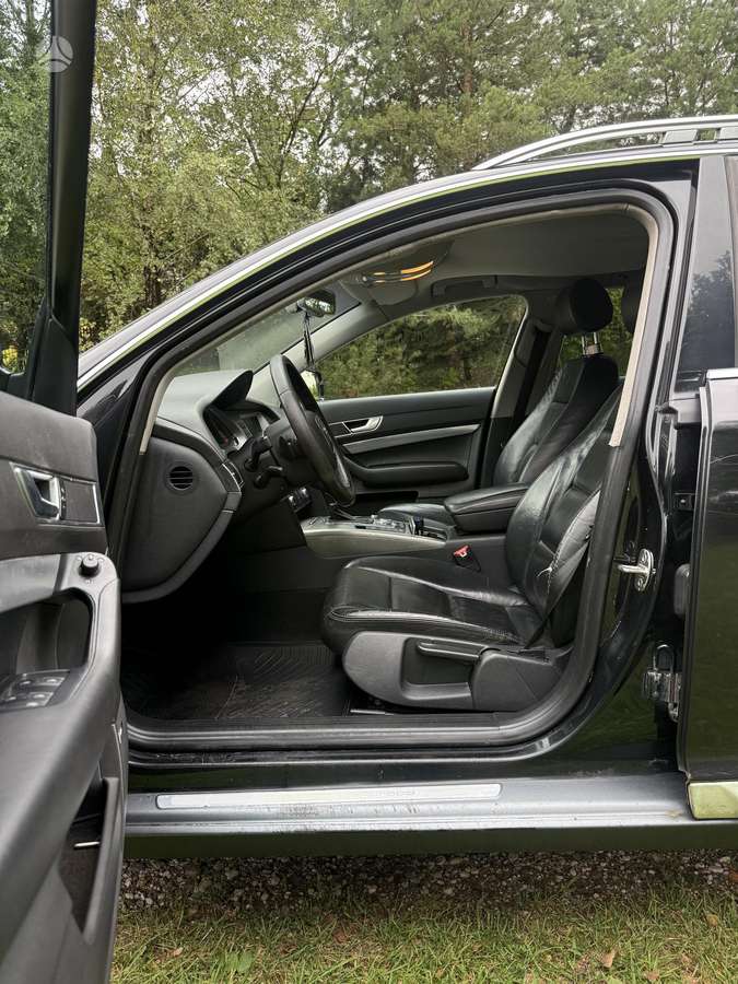 Audi A6 allroad, 3.0 l., Универсал