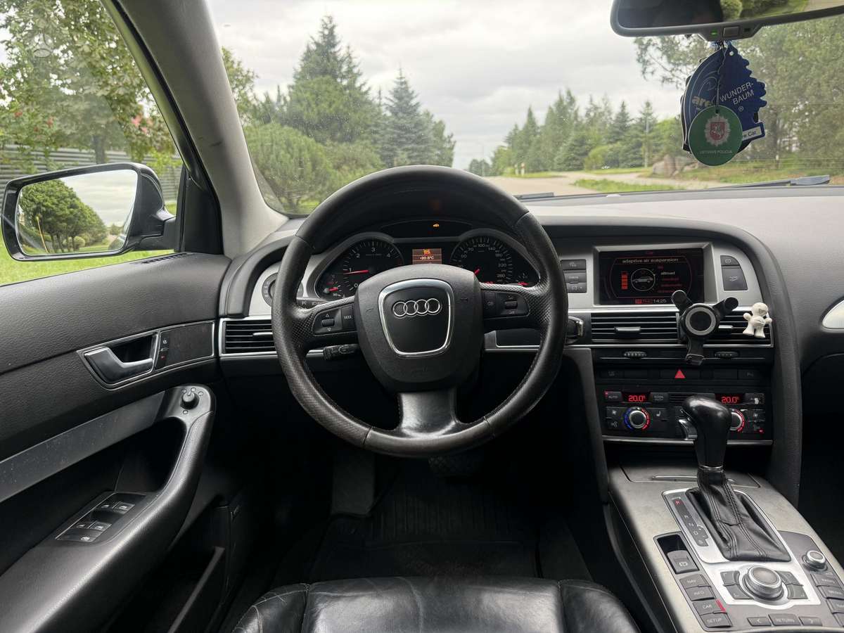 Audi A6 allroad, 3.0 l., Универсал
