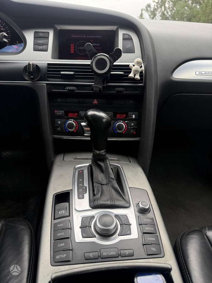 Audi A6 allroad, 3.0 l., Универсал