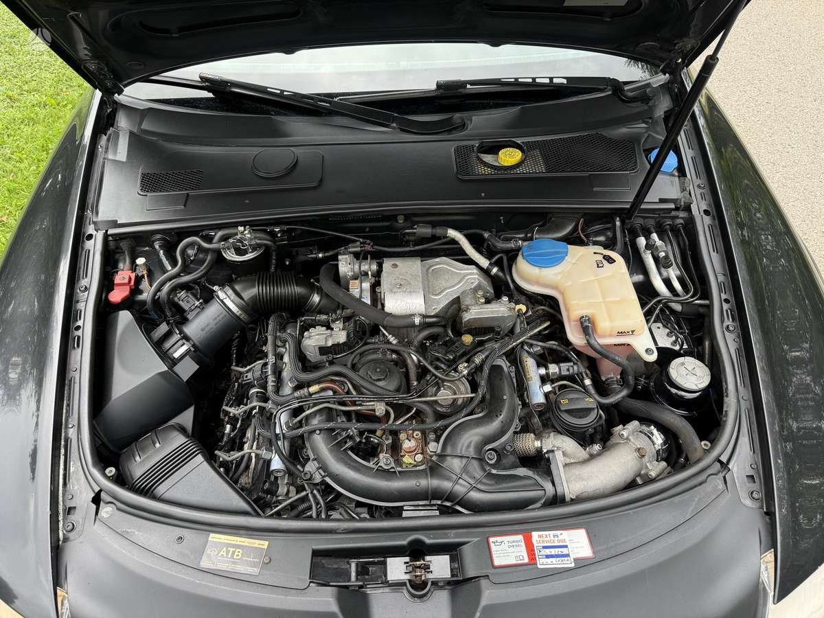 Audi A6 allroad, 3.0 l., Универсал